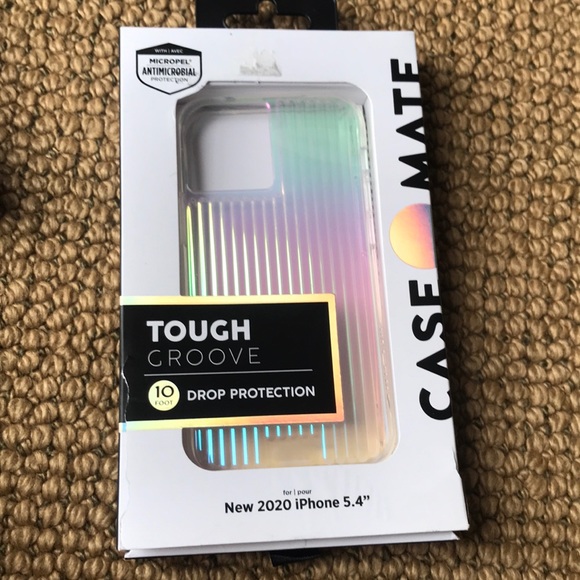 Case-Mate  iPhone 12 Mini 5.4 Inch - Iridescent - Picture 8 of 9